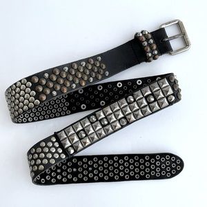 Diesel Studded belt